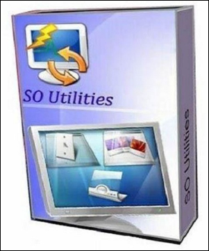 SO Utilities - программа для удаление вирусов с компьютера
