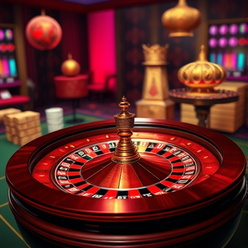 Казино Рулетка: Полное руководство для игроков
